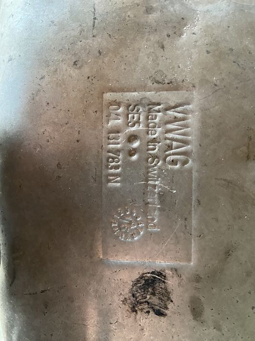 DPF + Catalizator Skoda Octavia VRS III 2.0 TDI 2016