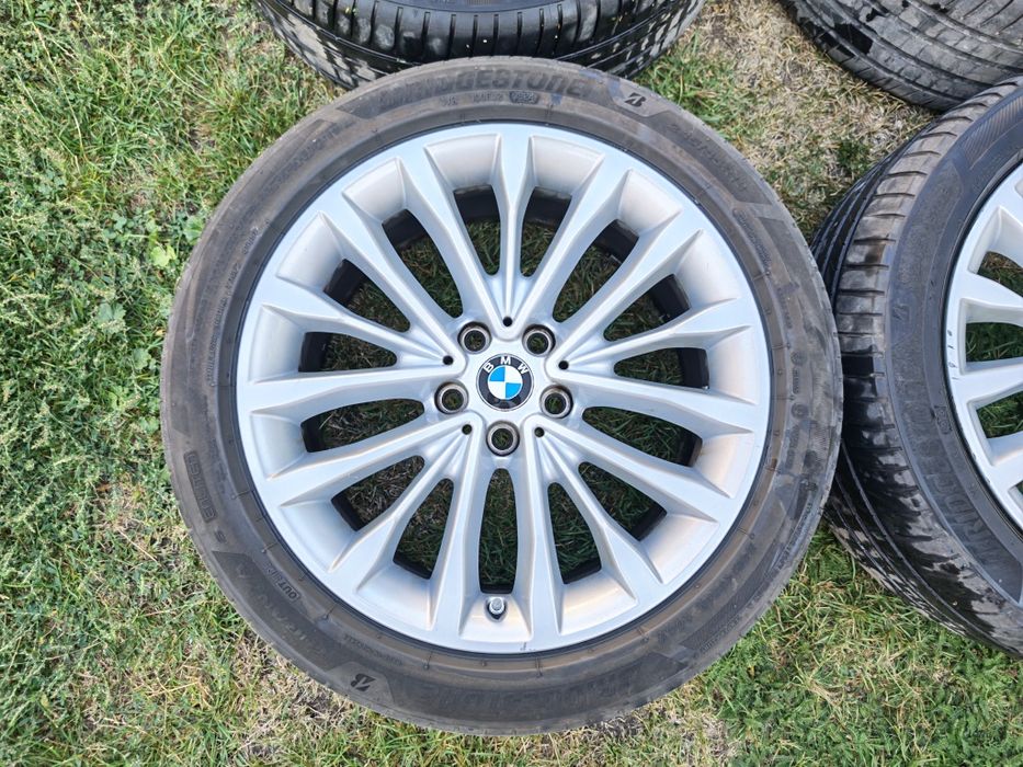 Style 632 18 цола джанти с гуми за BMW G30 G20