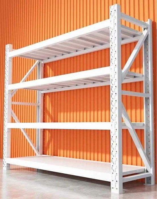 Стеллаж металлический для хранения складской мебели оптом цена