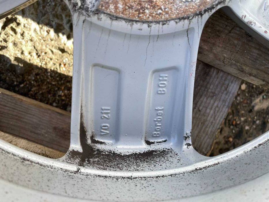 15 цола джанта 5х112 Volkswagen Golf VII 6J et43