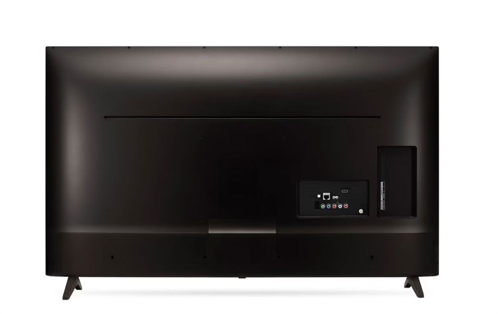 Телевизор LG 43” Smart 4К TV