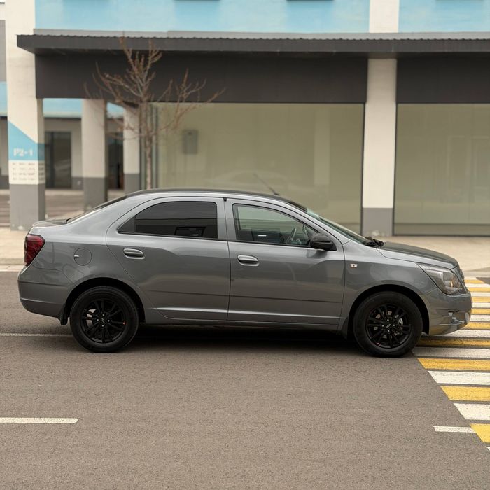 Cobalt 2025 4-Pozitsiya Avtomat Midnight Ideal Xolatda 300$ bilan !