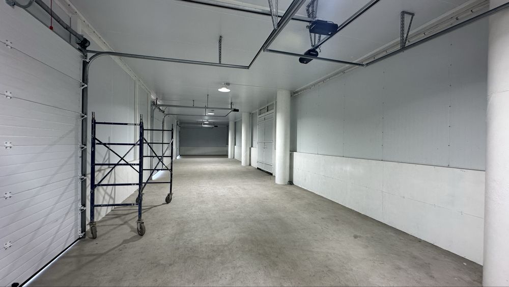 Холодильный склад