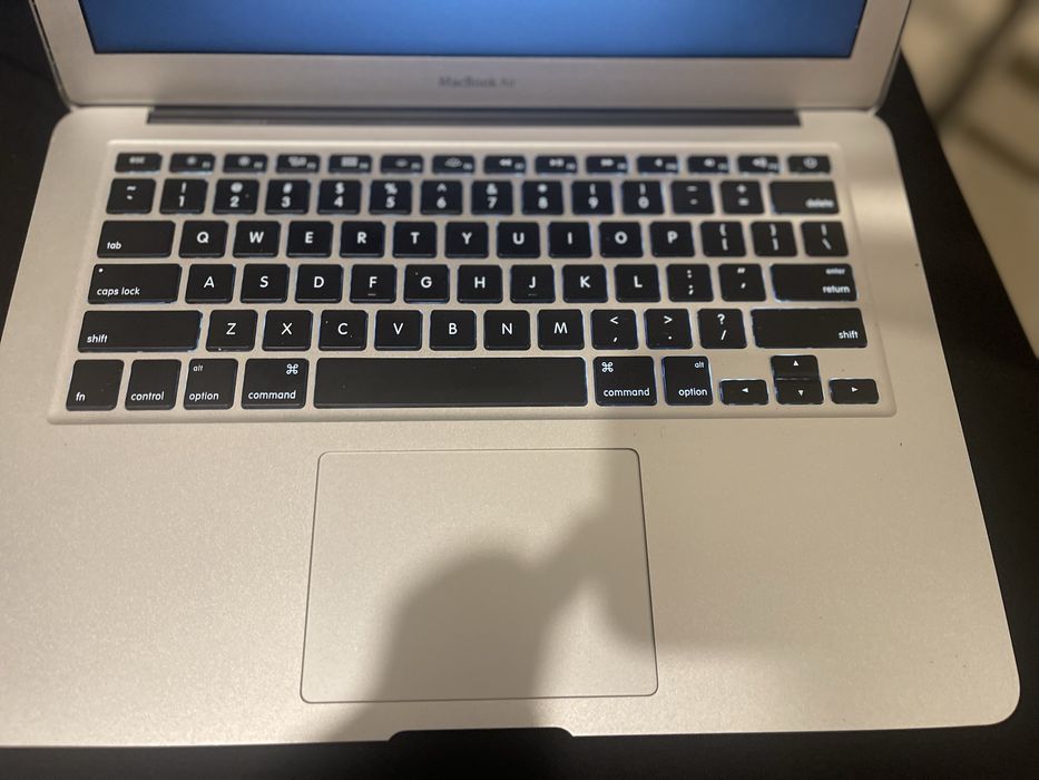 MacBook Air 2017-13 inch