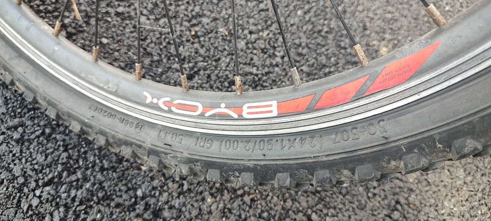 Колело BYOX 24 цола