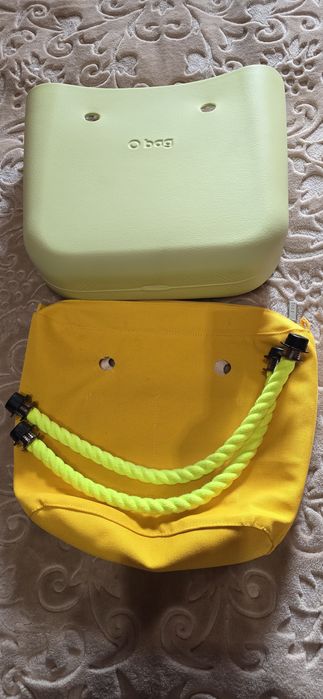 Чисто нова чанта