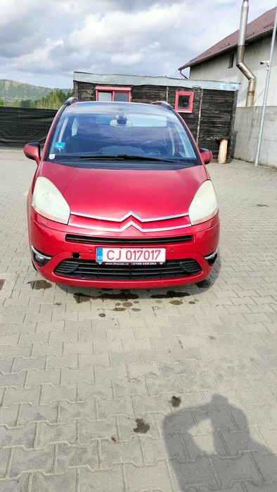Vand citroien C4