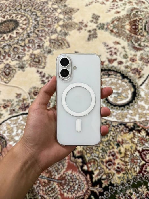 Iphone 16 Dual Sim