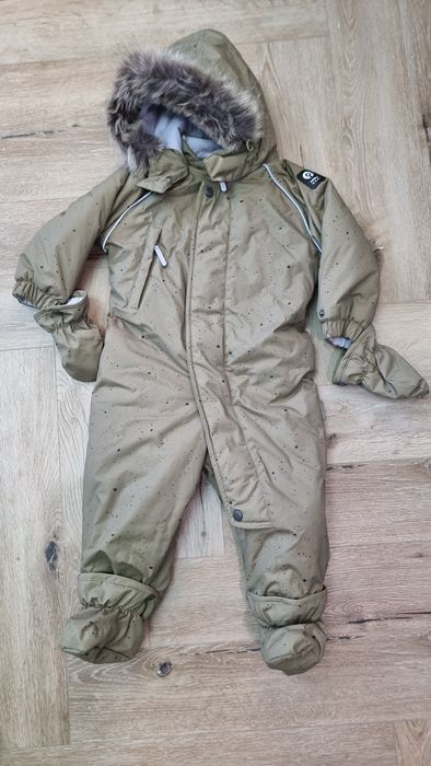 Зимний комбинезон Crockid