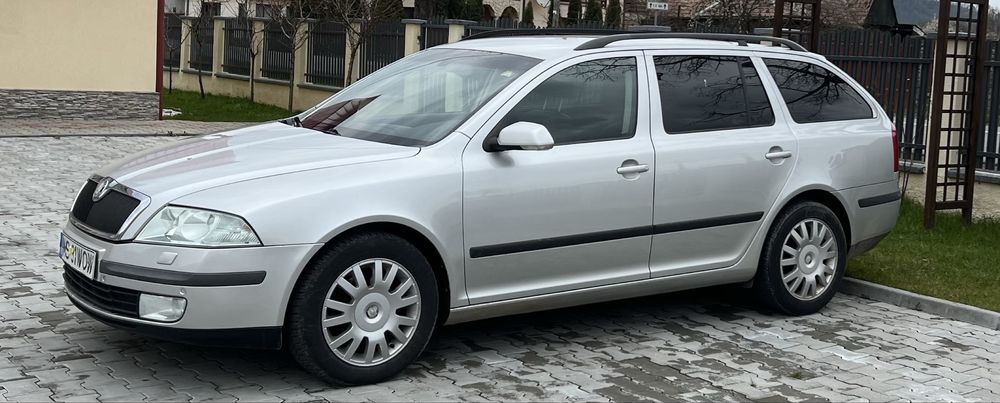Skoda Octavia 2 Break 2006