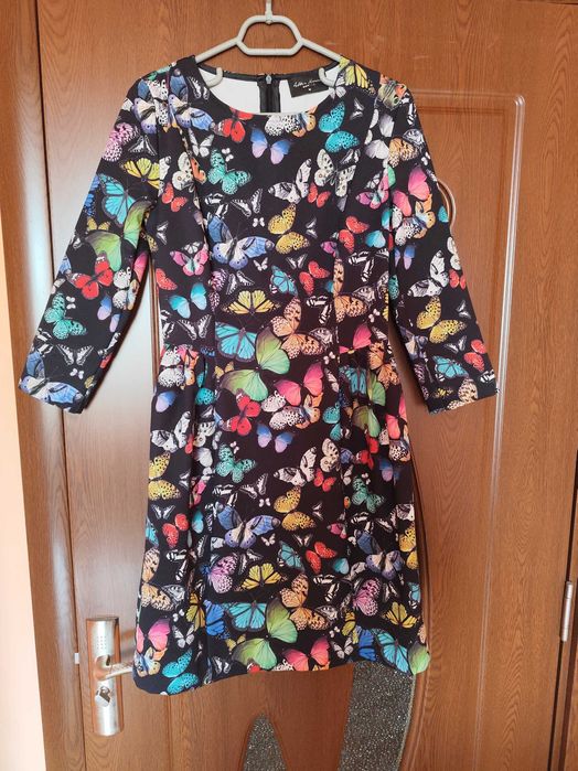 Нова красива рокля на Mohito