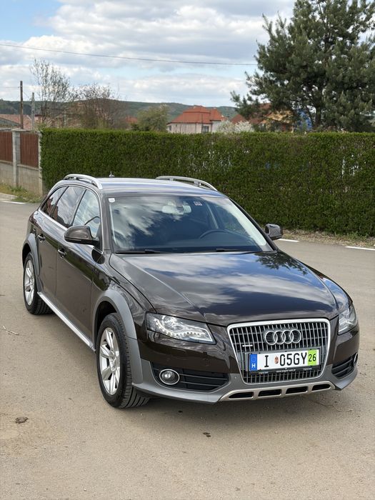 Audi A4 Allroad