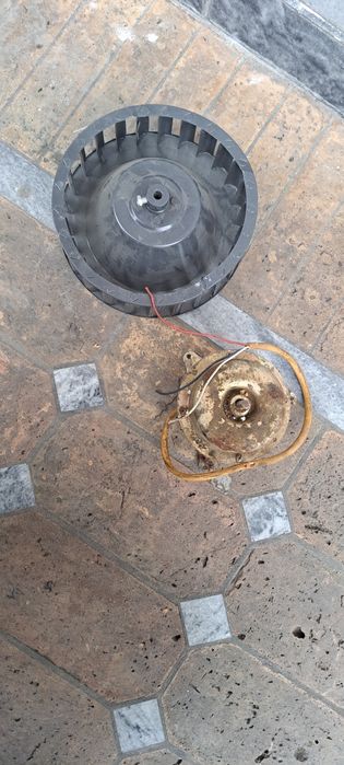 Маторчик комплект для Кухонная витяжки