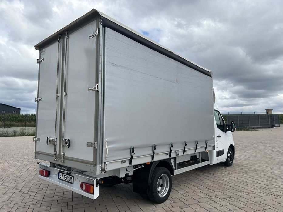 Renault Master 4.5t