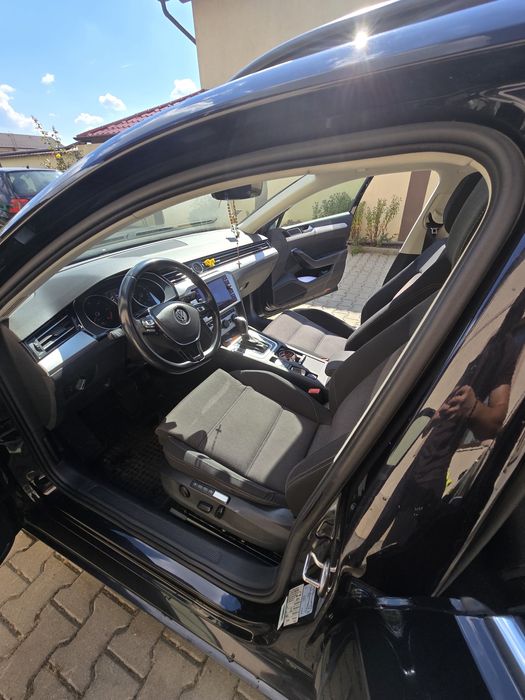 Volkswagen Passat B8 Variant 2.0 TDI 150 CP DSG – 2018 fără AdBlue