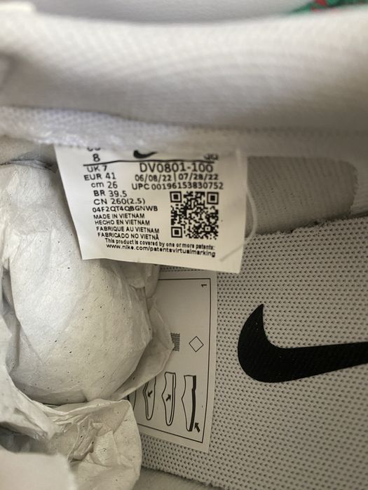 Маратонки Nike Blazer Low 77 НОВИ