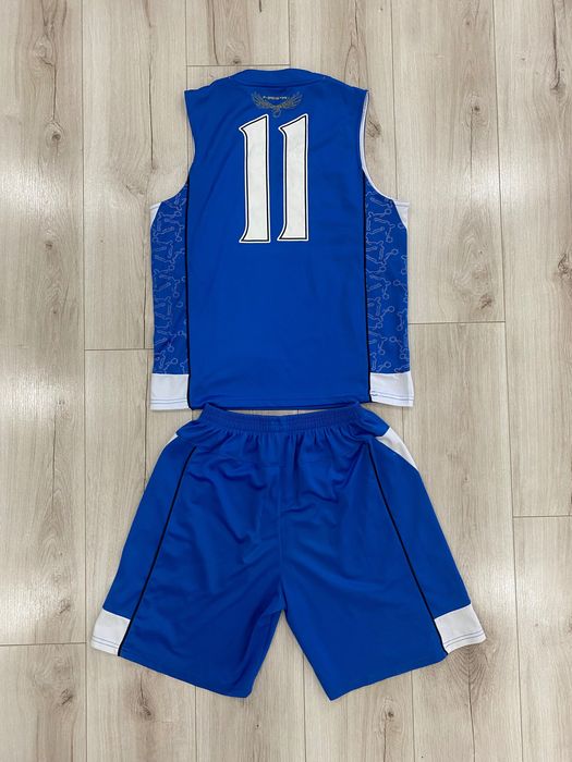 Баскетбольная форма