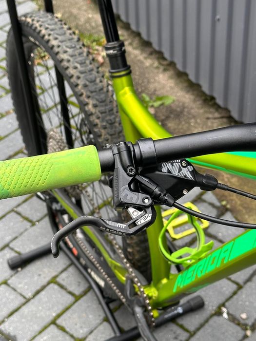 Bicicleta Merida Big Trail 500