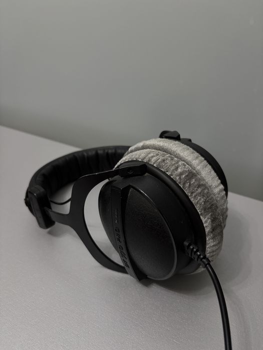 Наушники Beyerdynamic DT 770 PRO 80 Ohm
