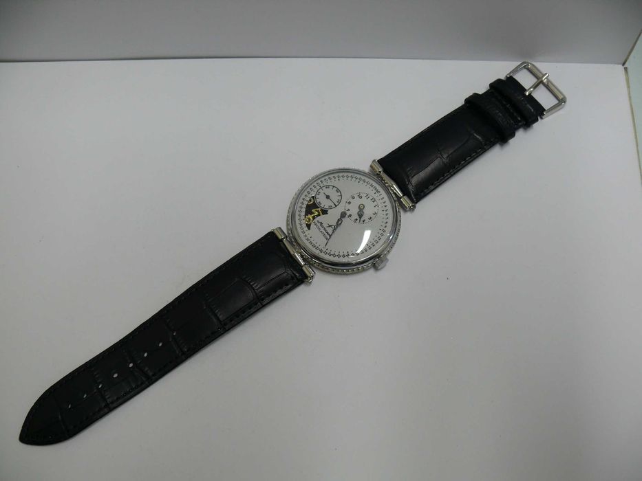 Молния Мълния Регулатор преобразуван ръчен часовник, профилактиран