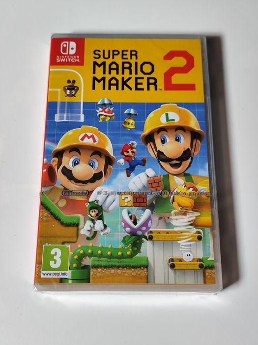 Super Mario Maker 2 pentru Nintendo Switch