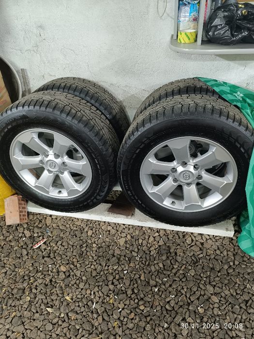 Тайота колёса R 18