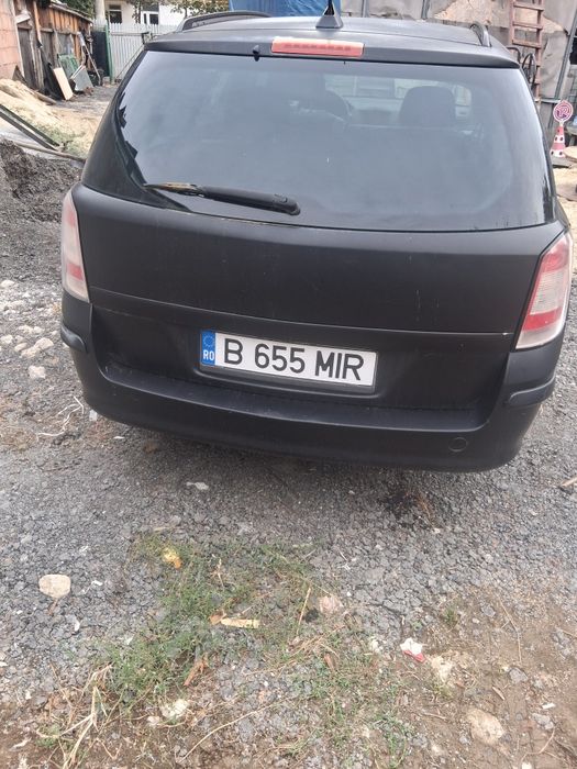 OPEL Astra 2005 — imagine 5