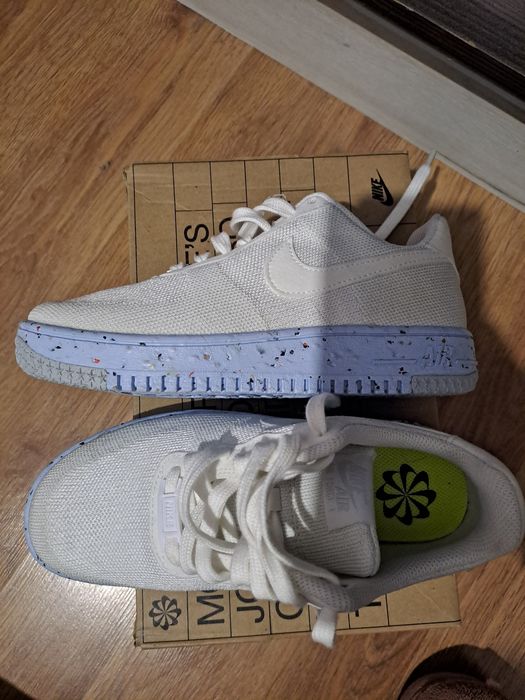 Nike Air Force 1 Crater Flyknit