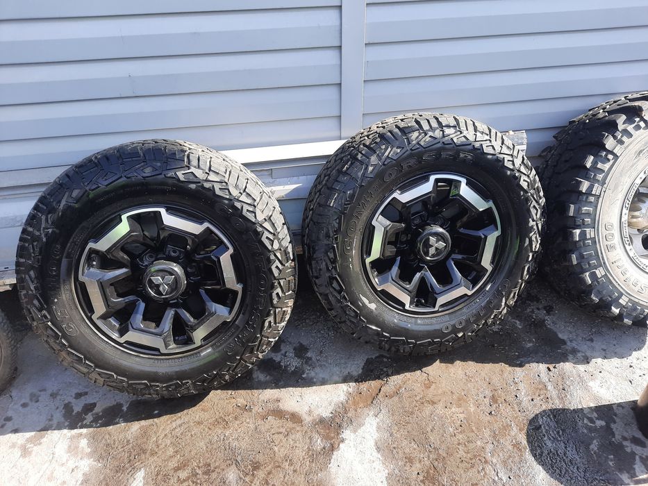 Шины с дисками р 17