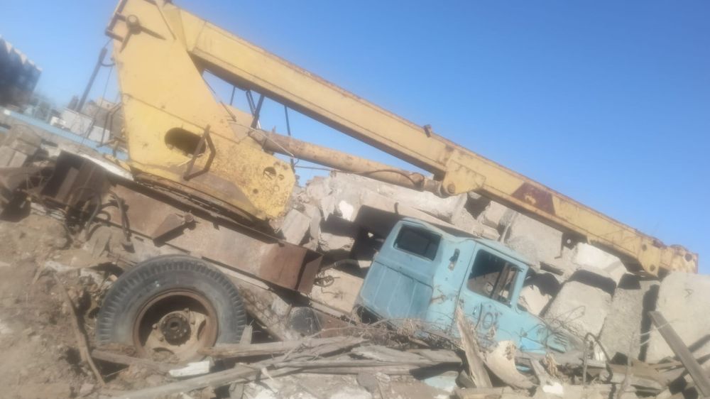 Продам Автокран срочно