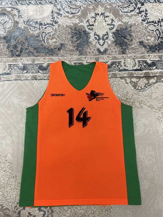 Форма баскетбольная