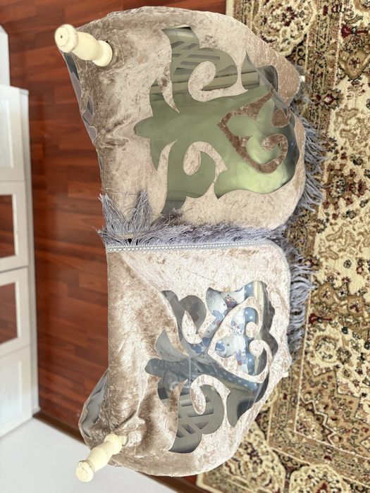 бесик береза дерево