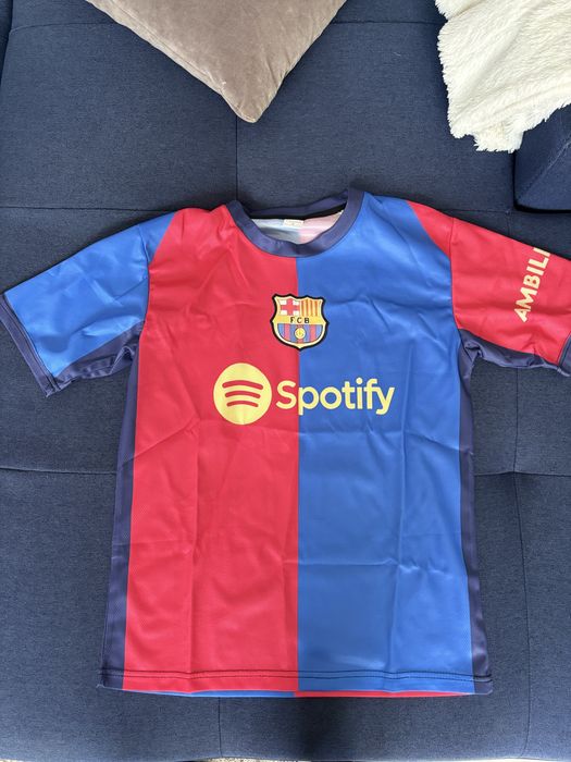 Tricou barcelona s/m