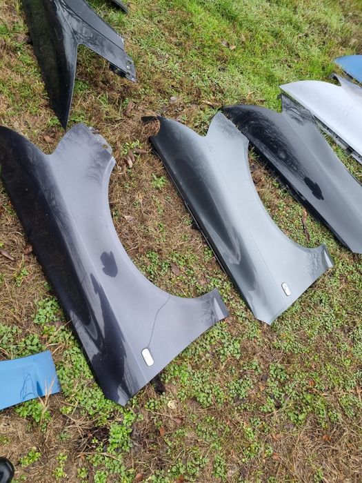 Калници за Ауди А6 Ц6 4Ф 2005-09 Allroad