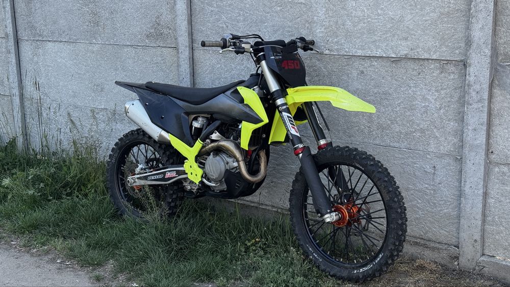 KTM 450 SX F 2023