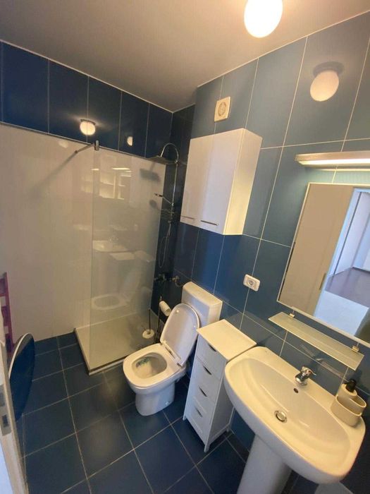 Apartament 2 camere, Alphaville, intrare Racadau