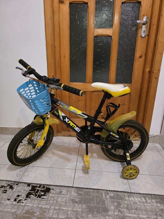 Bicicleta copii Xamei