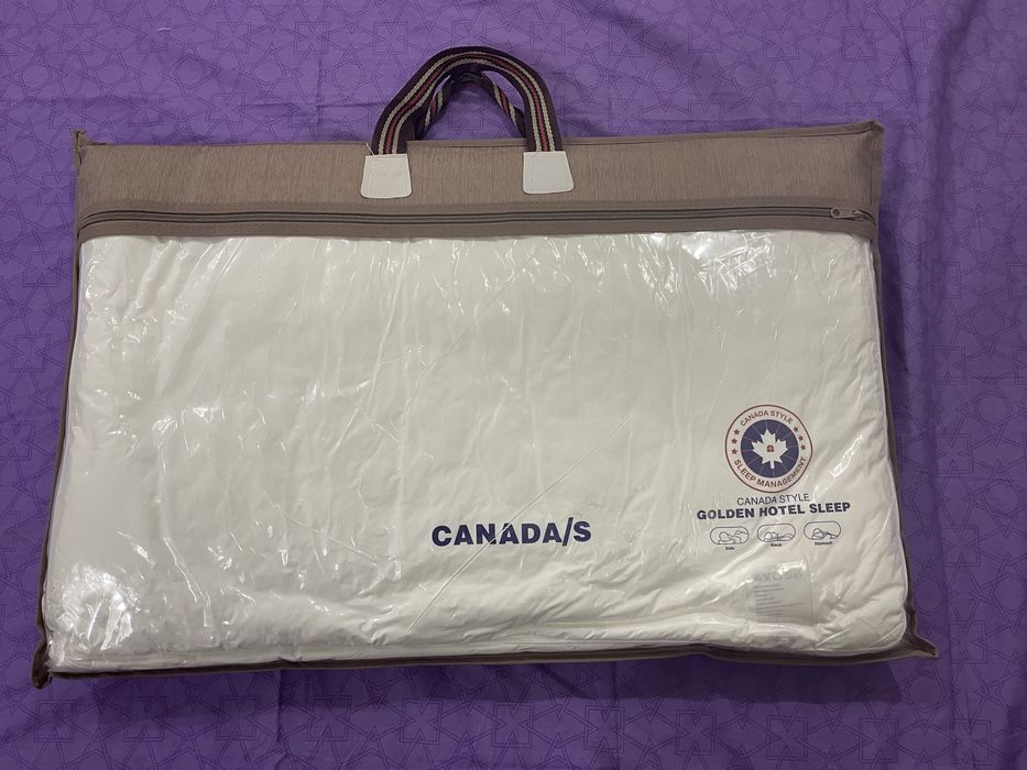 Подушка новая Canadas