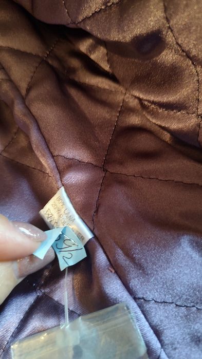 De vânzare palton iarna, căptușit,dama,mărime  42/44