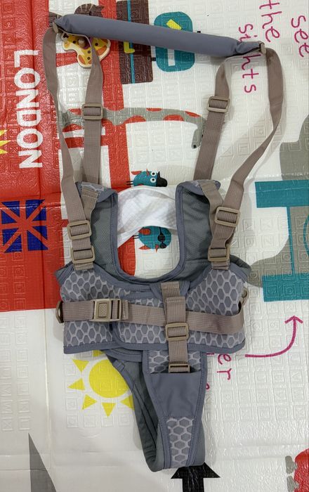 Ham pentru bebelusi 2 in 1