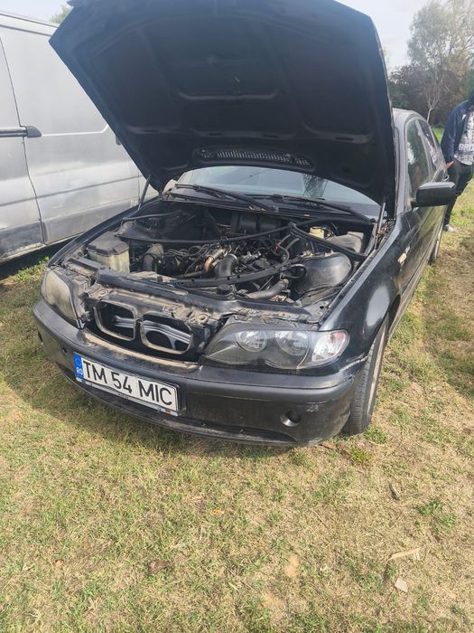 E46 facelift 320d  dezmembrez