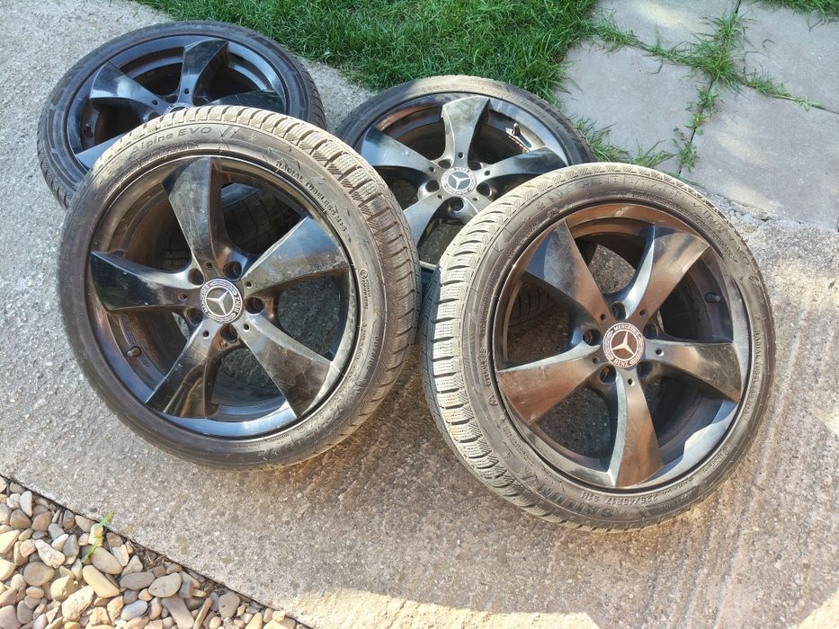 Jante r17 Mercedes Audi Seat Volkswagen