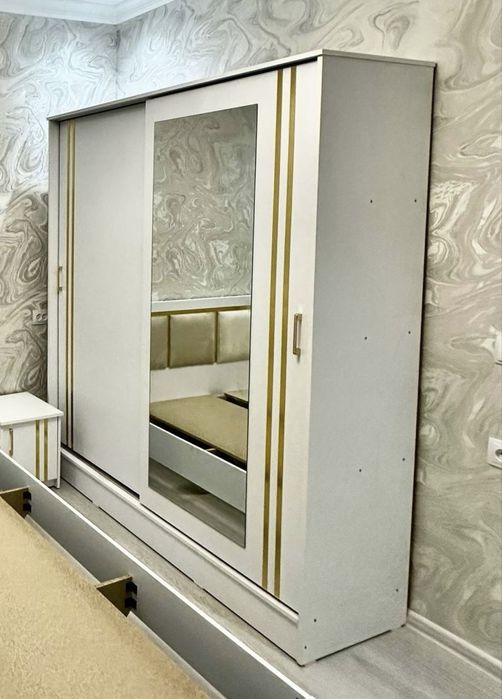 Шкаф купе!! (1.50*2.00см) Kupe Shkaf