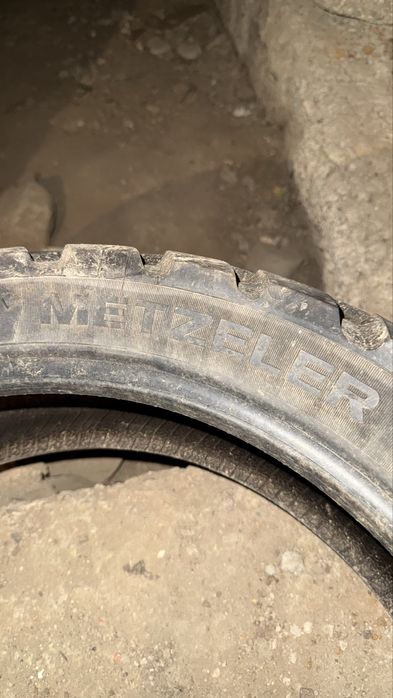 Резина на мотоцикл 170/60R17