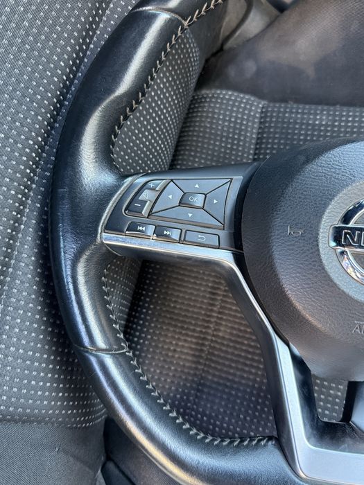 Volan si airbag Nissan Qashqai j11 facelift