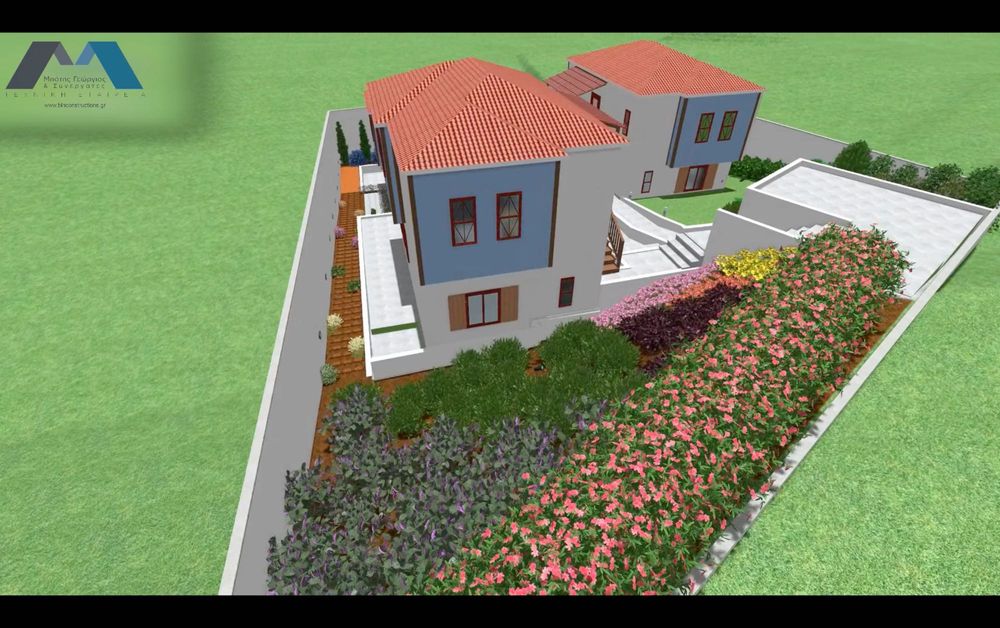 Продава се Парцел в София, Витоша - 1165 кв.м за 43 €/кв.м - Снимка #3