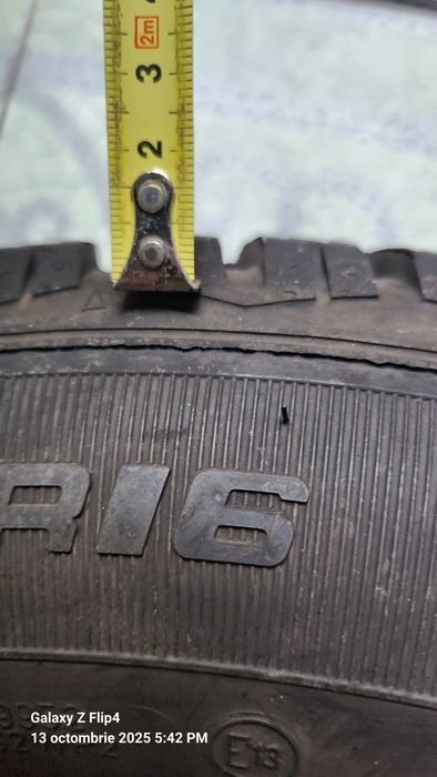 Anvelope iarna 205/60/R16 Dot 2024