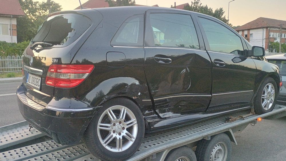 MERCEDES-BENZ B-Class 2008 — imagine 3