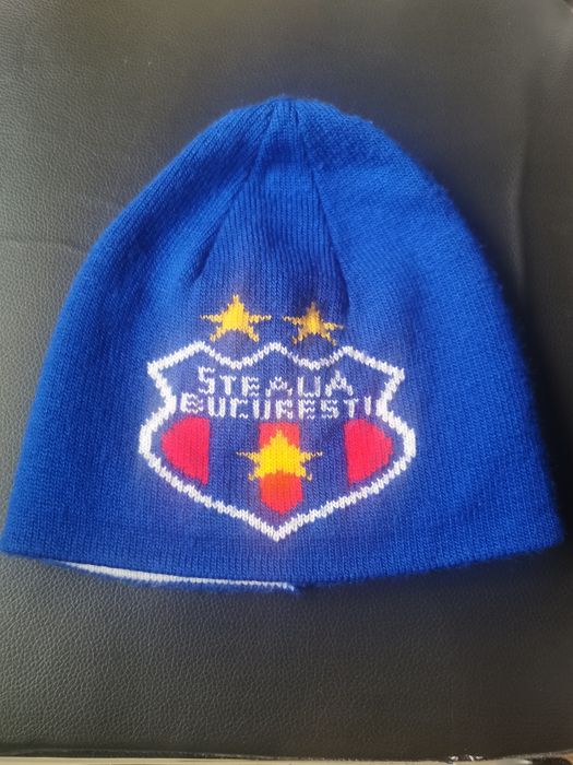 Fular Steaua București Caciula Steaua