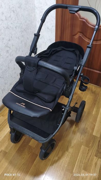 Продам детскую коляску
